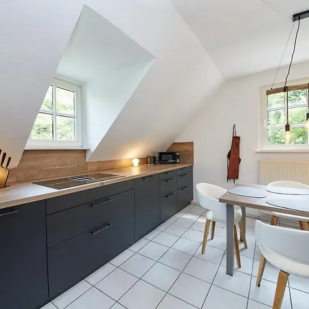 Appartement Alte Muehle