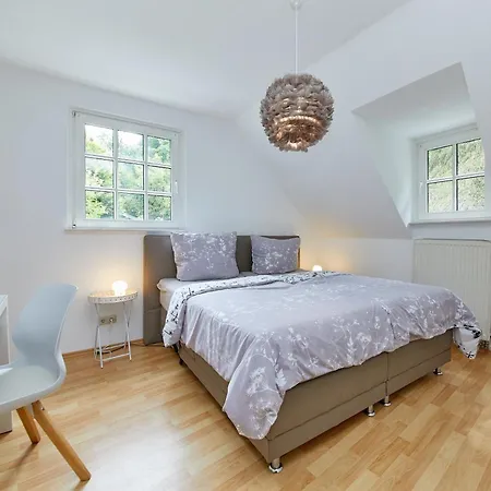 Appartement Alte Muehle *