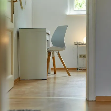 Alte Muehle Apartment *