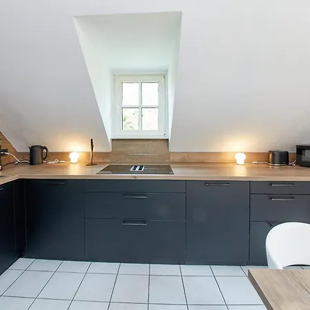 Alte Muehle Apartment *