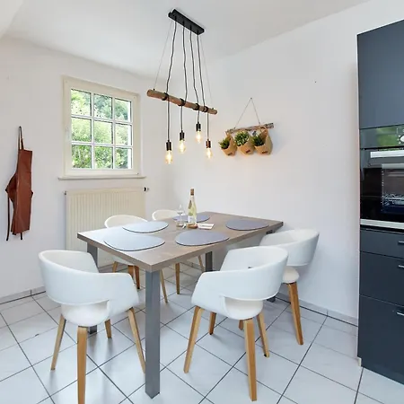 Alte Muehle Apartment