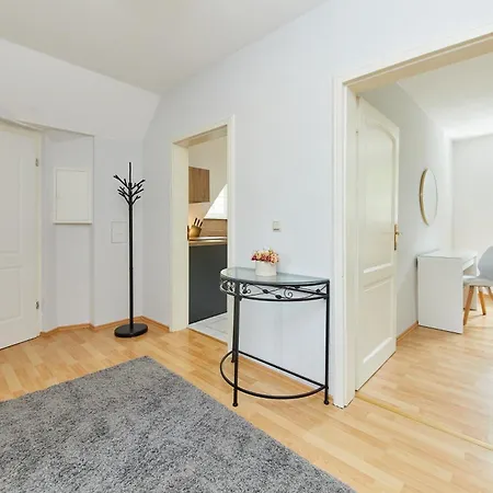 Alte Muehle Apartment