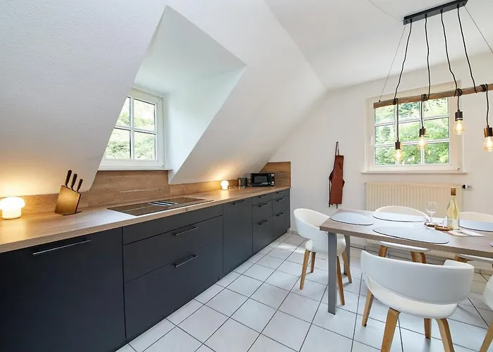 Apartmán Alte Muehle