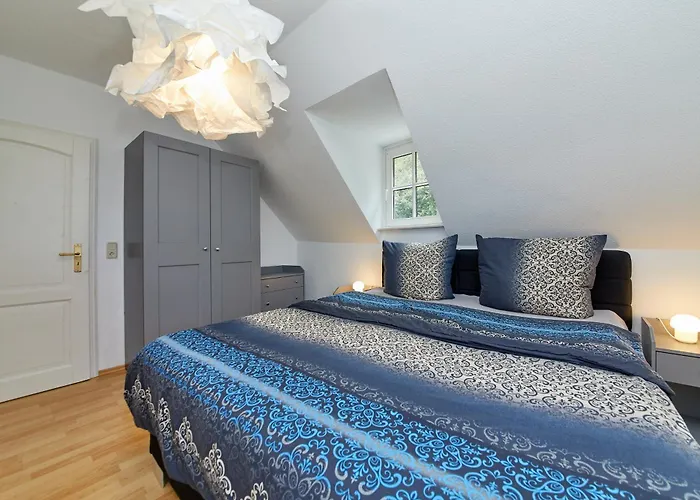 Alte Muehle Apartmán