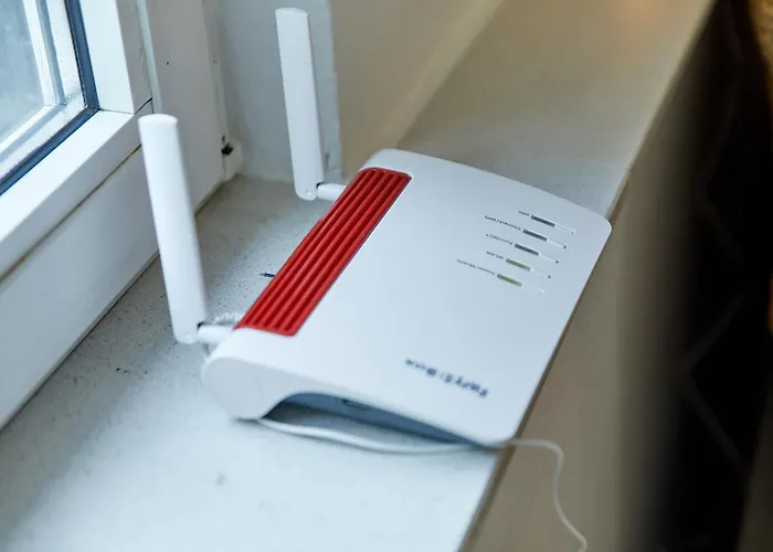 Alte Muehle Apartamento