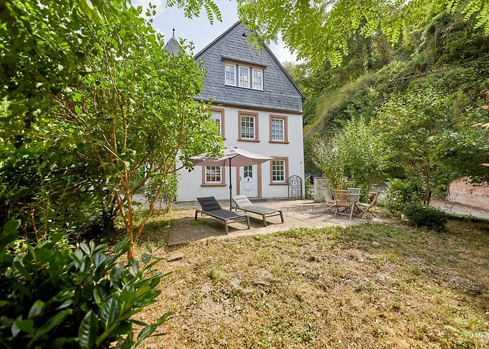 Alte Muehle Bernkastel-Kues