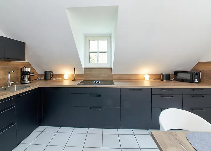 Alte Muehle Apartamento *